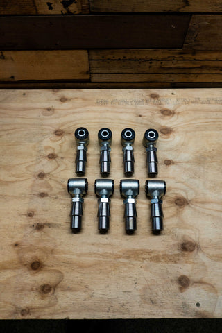 4 Link Rod End Kit - 4 bar kit