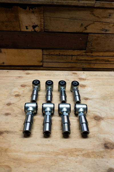 4 Link Rod End Kit - 4 bar kit