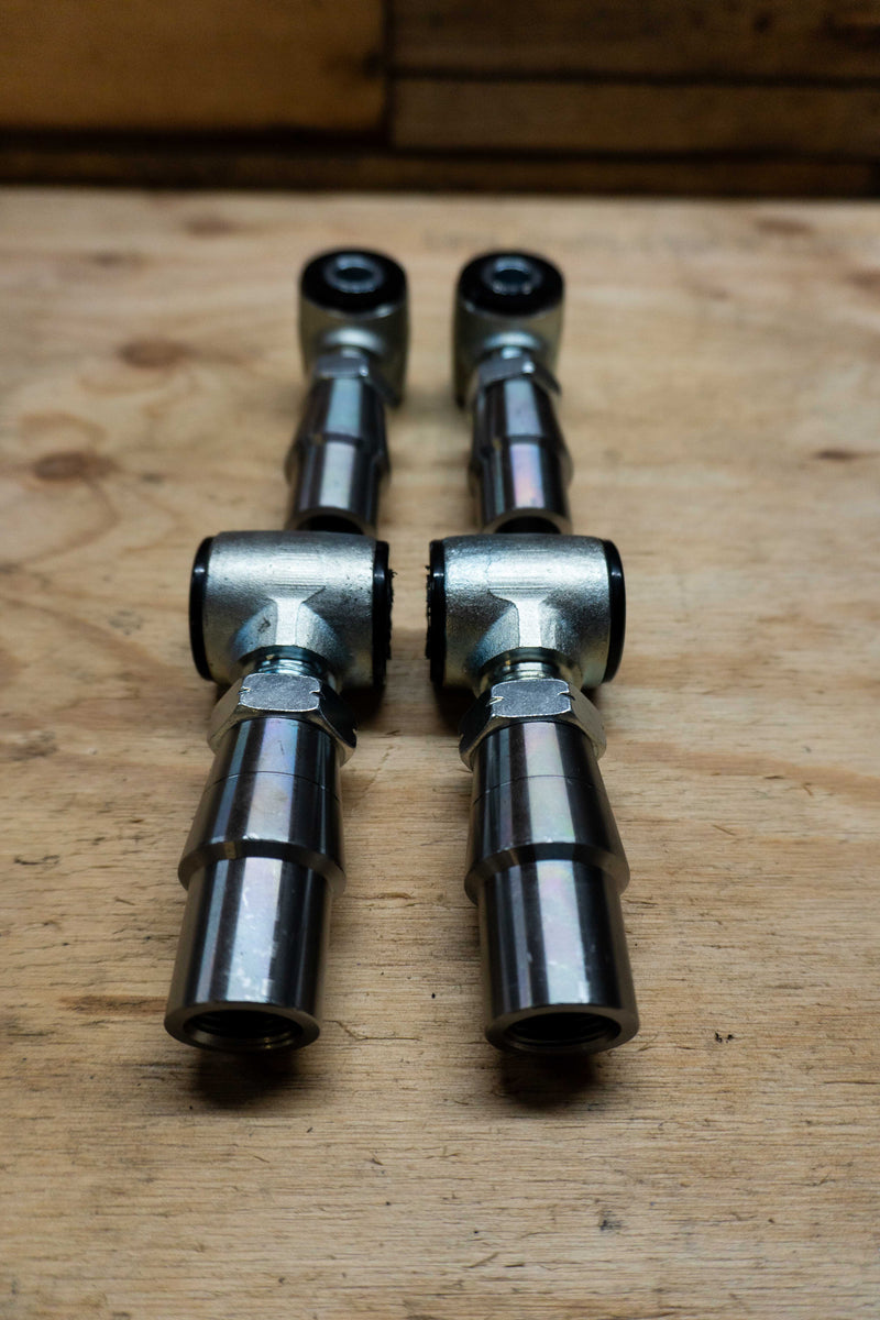 4 Link Rod Ends - 2 bar kit – Blackspade Fabrication