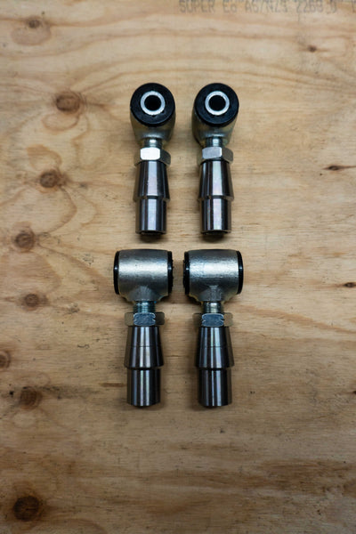 4 Link Rod Ends - 2 bar kit