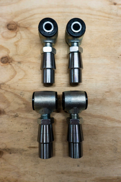 4 Link Rod Ends - 2 bar kit