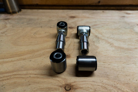 4 Link Rod End Kit - 2 bar kit - "Hotrod" style