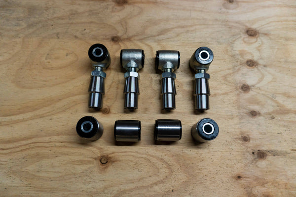 4 Link Rod End Kit - 4 bar kit - "Hotrod" style