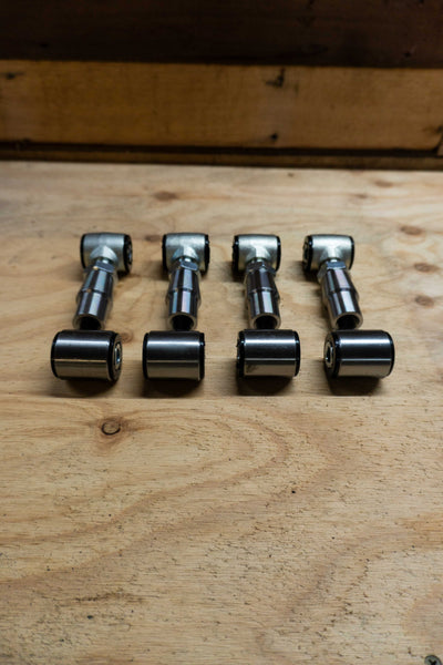 4 Link Rod End Kit - 4 bar kit - "Hotrod" style