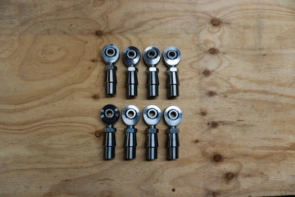 4 Link Rod End Kit - 4 bar kit