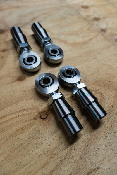 4 Link Rod Ends - 2 bar kit